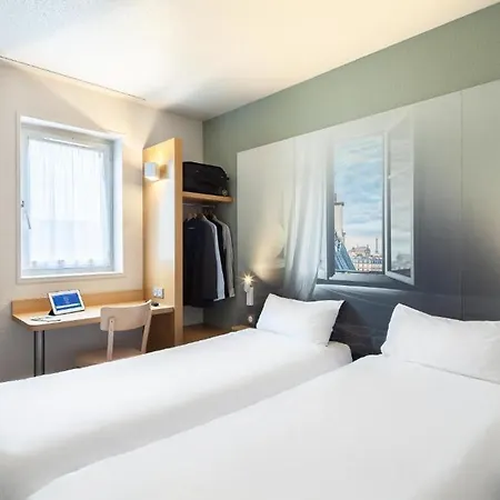 Saint-michel Sur Orge Hotel 2*