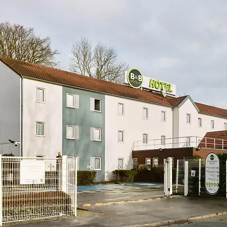 Saint-michel Sur Orge Hotel