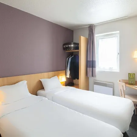 Hotel Saint-michel Sur Orge 2*
