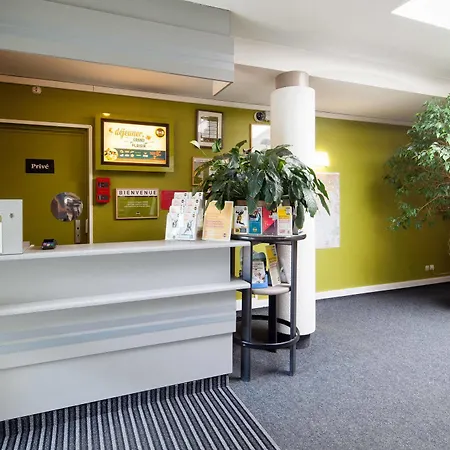 Hotel Saint-michel Sur Orge 2*