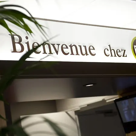 Hotel Saint-michel Sur Orge Saint-Michel-sur-Orge