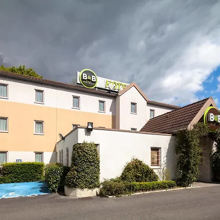 Saint-michel Sur Orge Hotel